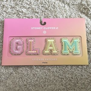 Stoney Clover Lane GLAM Patches